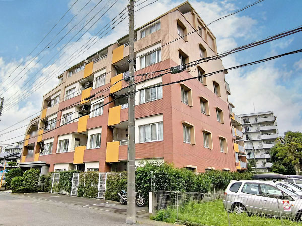 マンションイメージ