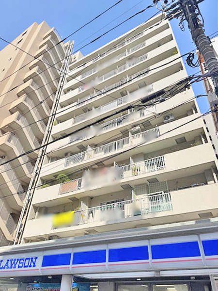 マンションイメージ