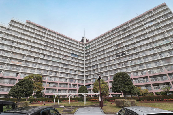 マンションイメージ