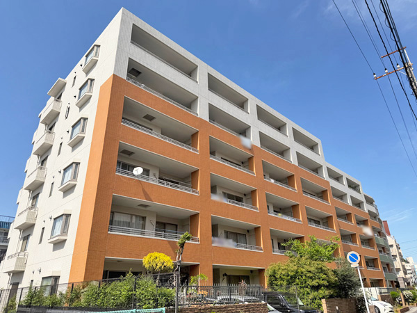 マンションイメージ