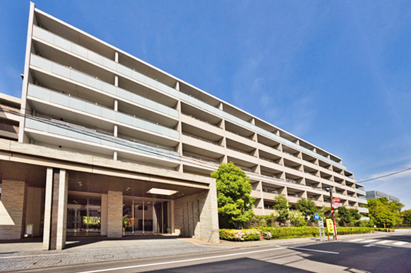 マンションイメージ