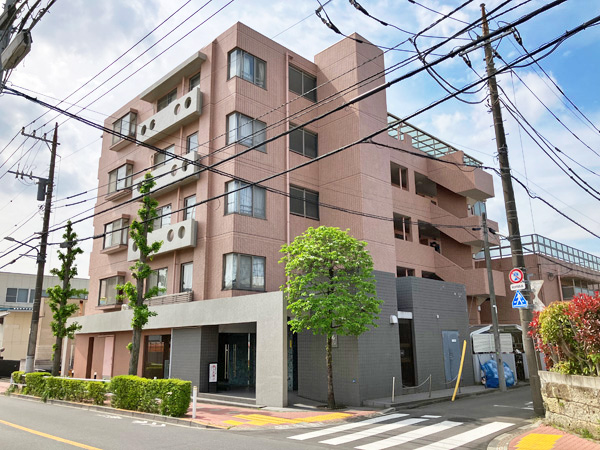 マンションイメージ