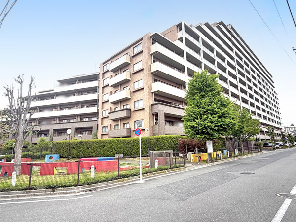 マンションイメージ