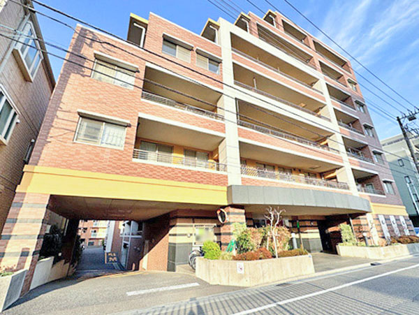 マンションイメージ