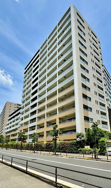 マンションイメージ
