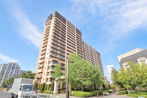 マンションイメージ