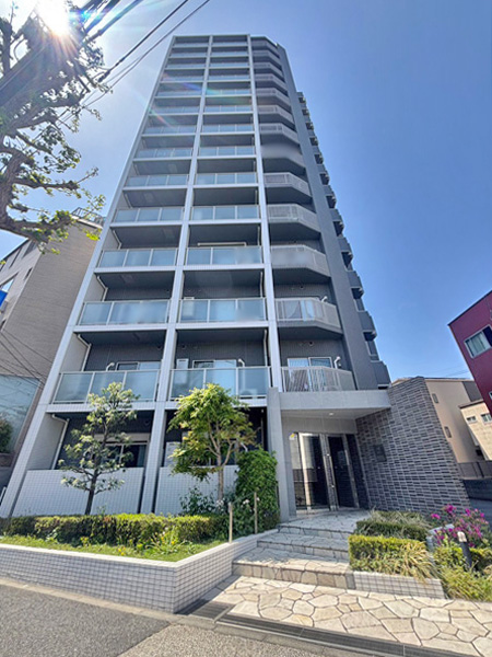 マンションイメージ