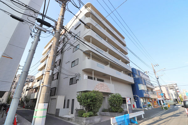 マンションイメージ