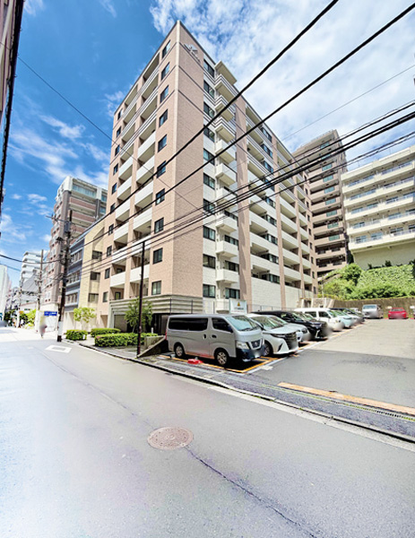 マンションイメージ