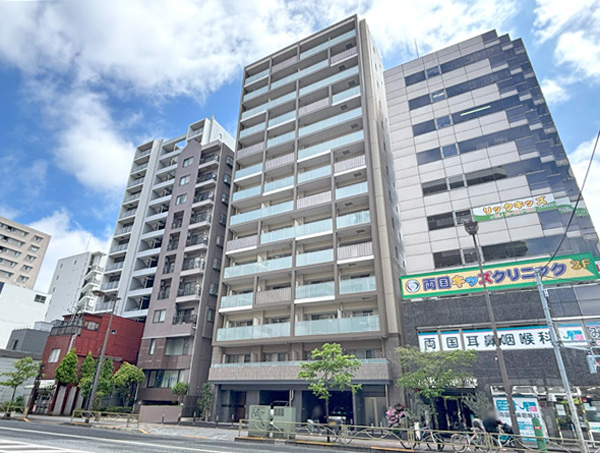 マンションイメージ