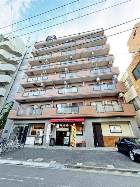 マンションイメージ