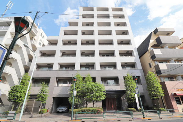 マンションイメージ