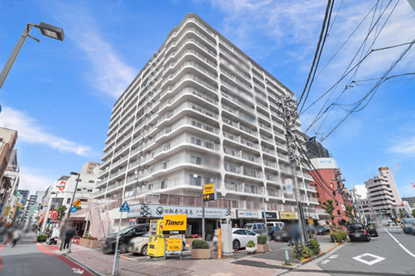 マンションイメージ
