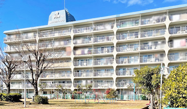 マンションイメージ