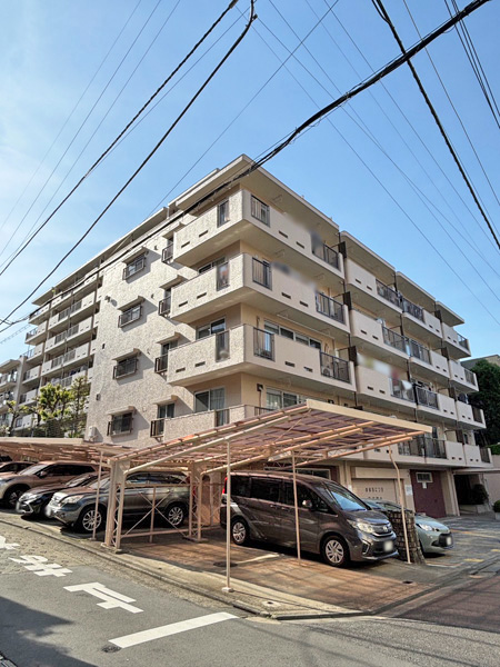 マンションイメージ
