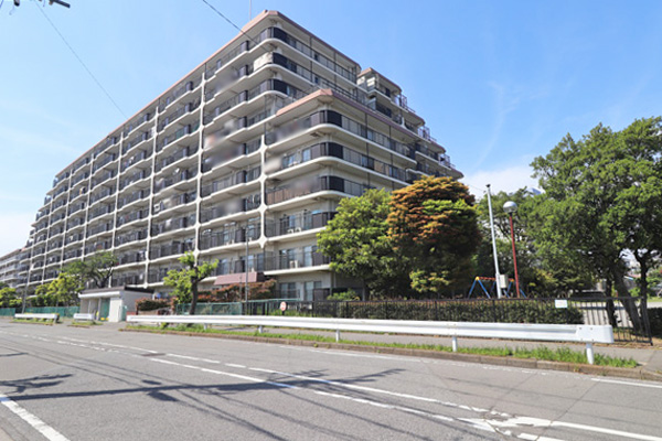 マンションイメージ