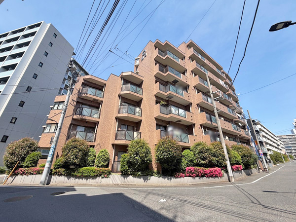 マンションイメージ