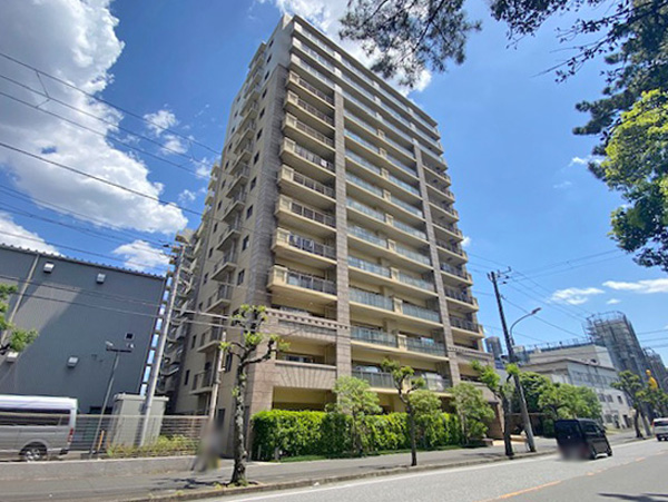 マンションイメージ