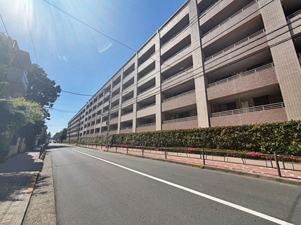 マンションイメージ