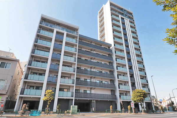 マンションイメージ