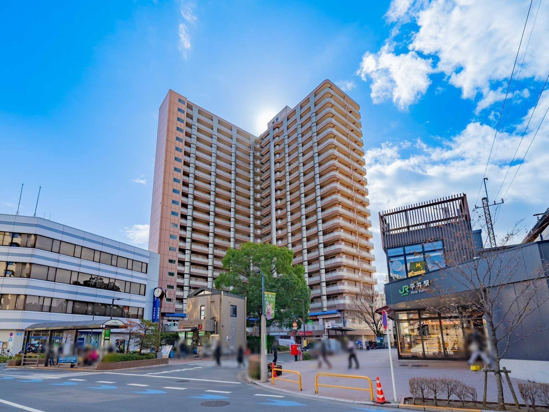 錦糸町センター取り扱いの中古マンション｜不動産売買のietan