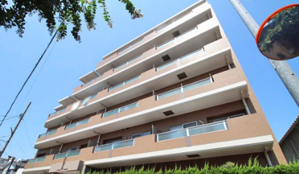 マンションイメージ