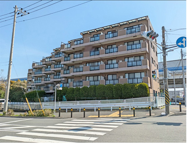 マンションイメージ