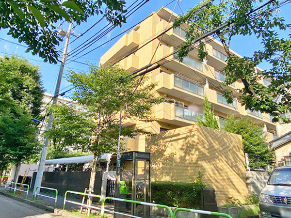 マンションイメージ