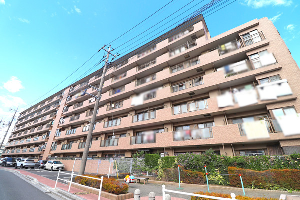 マンションイメージ