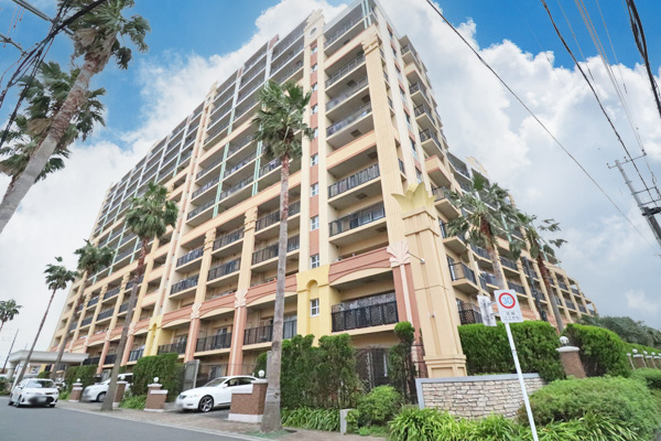 マンションイメージ