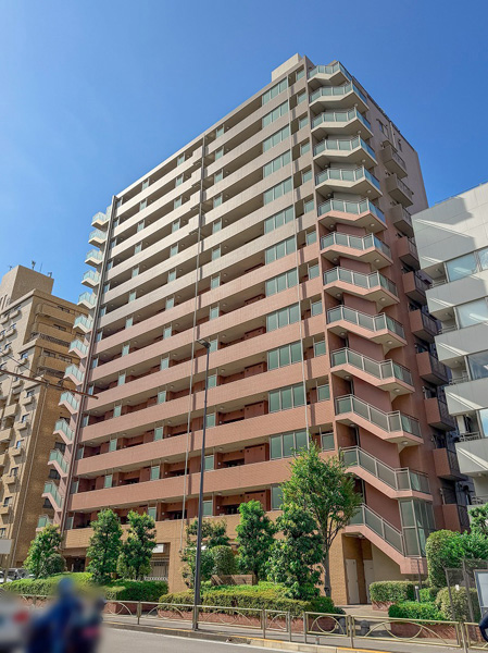 マンションイメージ