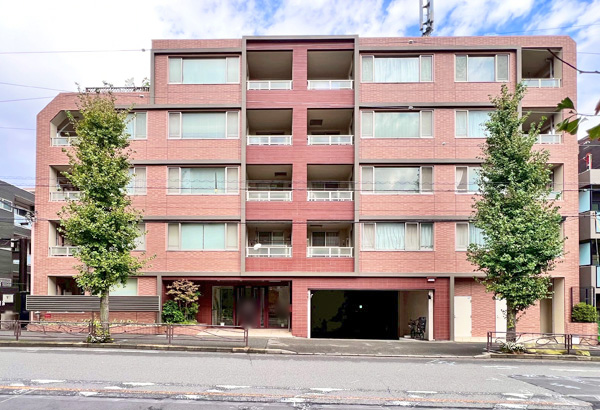 マンションイメージ