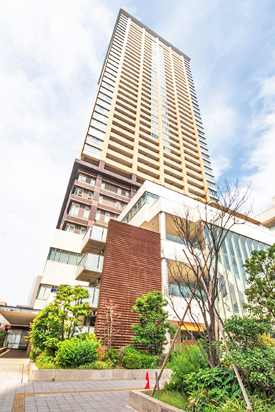 マンションイメージ