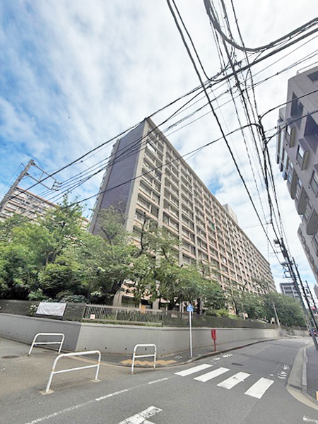 物件画像 大森駅前住宅