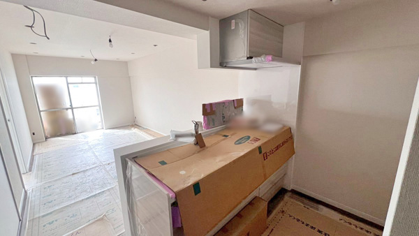 マンションイメージ