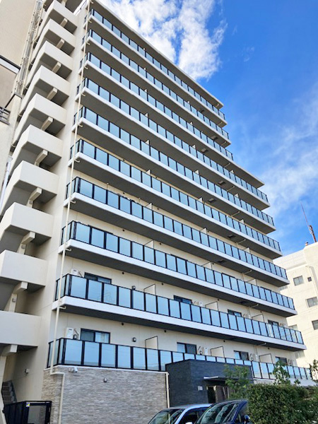 マンションイメージ