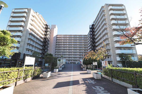 マンションイメージ