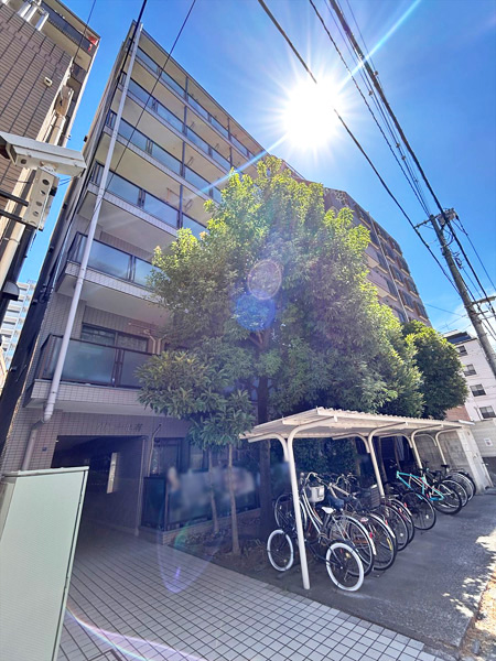 マンションイメージ