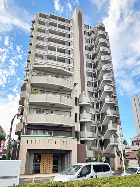 物件画像 グローリオ千住新橋