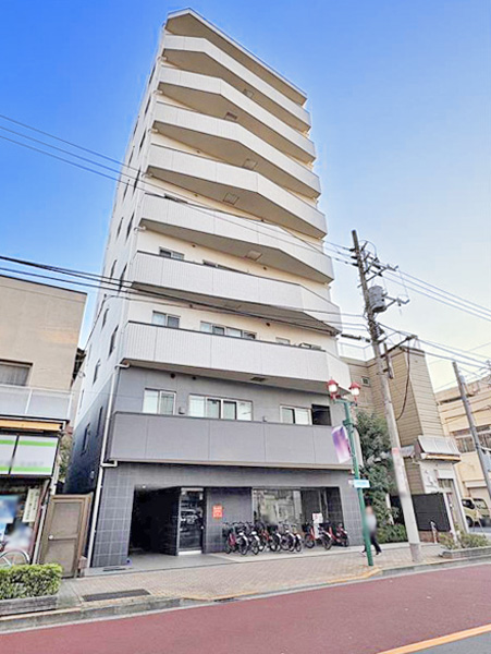 マンションイメージ