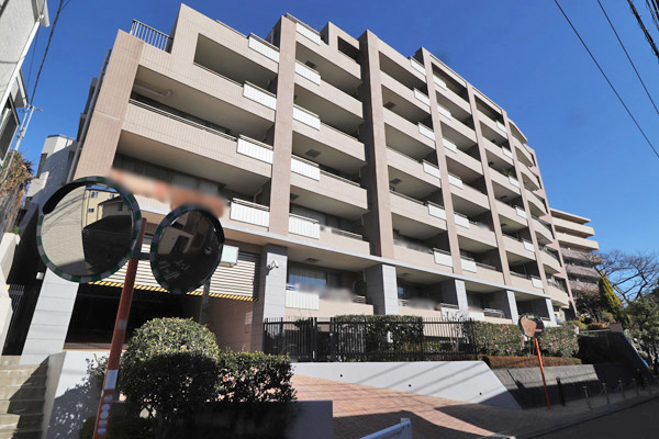 マンションイメージ