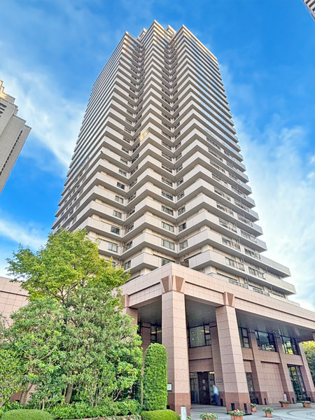 恵比寿ガーデンテラス壱番館