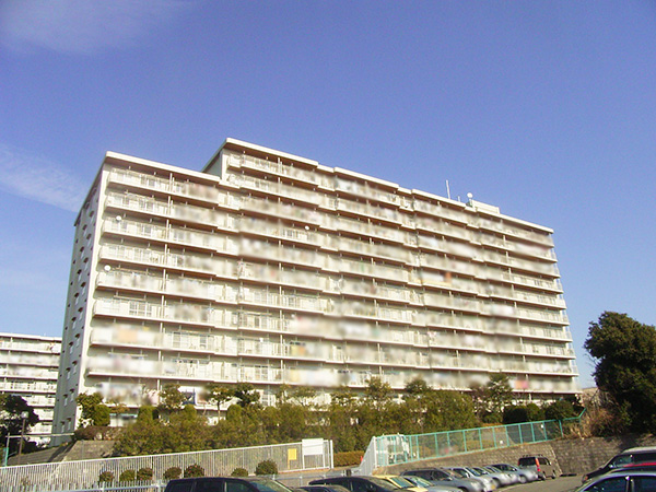 第３大船パークタウンG棟