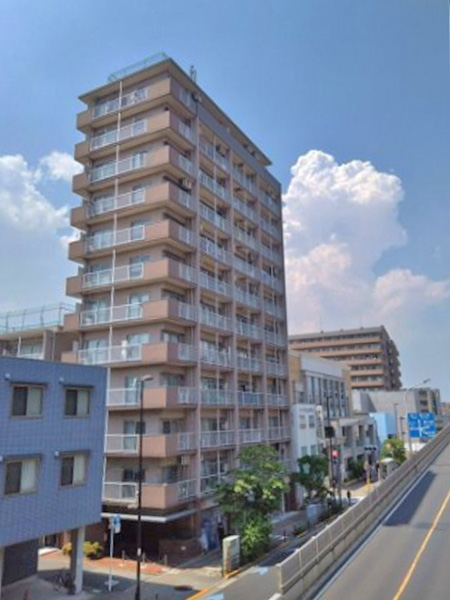 マンションイメージ