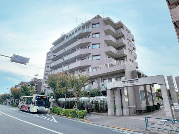 マンションイメージ