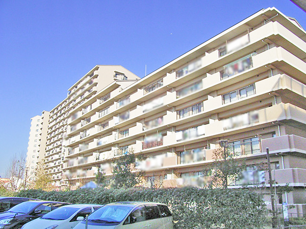 物件画像 ベルパーク湘南茅ヶ崎Ｅ館