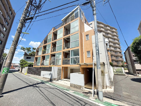 トゥールロワイヤルエルモア上北沢