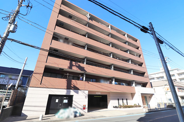 マンションイメージ