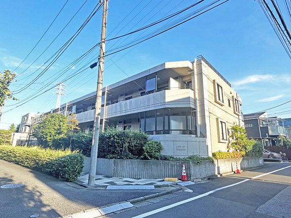 マンションイメージ