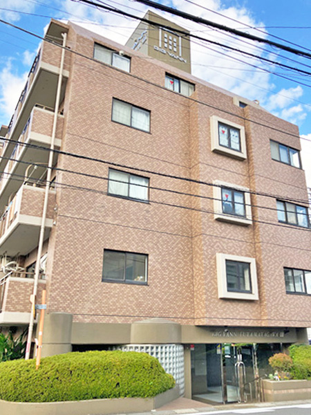 物件画像 ビッグヴァン二俣川第３